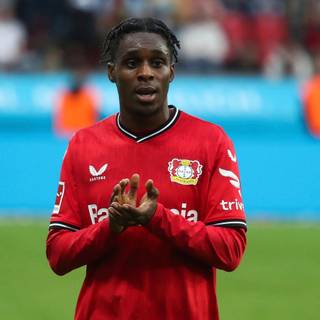 Jeremie Frimpong wallpaper