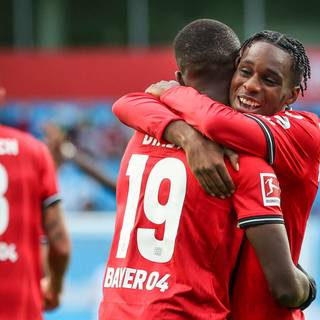 Jeremie Frimpong wallpaper