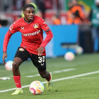 Jeremie Frimpong wallpaper