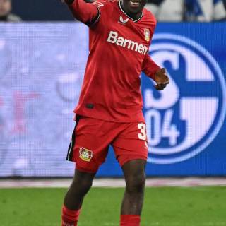 Jeremie Frimpong wallpaper