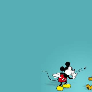 Mickey PC wallpaper