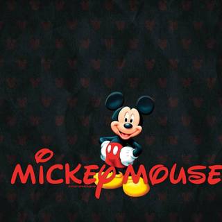 Mickey PC wallpaper
