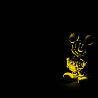 Mickey PC wallpaper