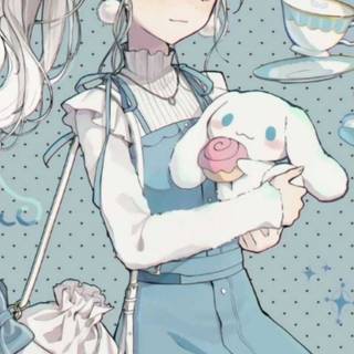 Anime Sanrio wallpaper