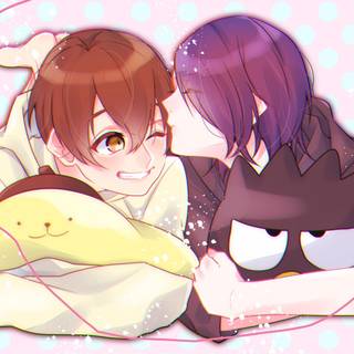 Anime Sanrio wallpaper