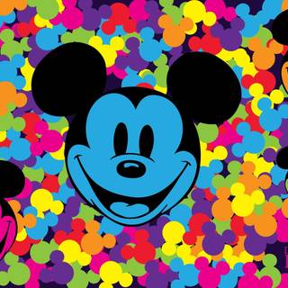 Mickey PC wallpaper
