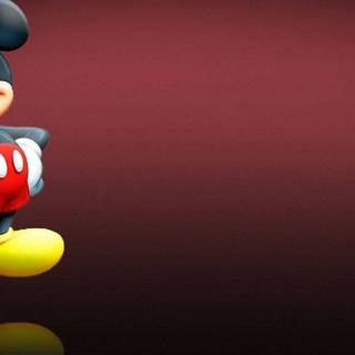 Mickey PC wallpaper