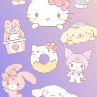 Sanrio wallpaper