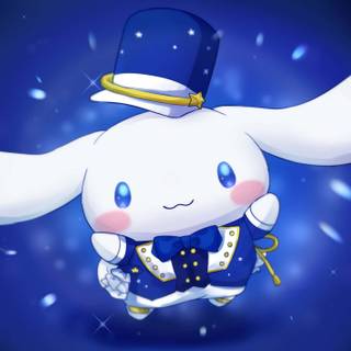 Cinnamoroll aesthetic wallpaper