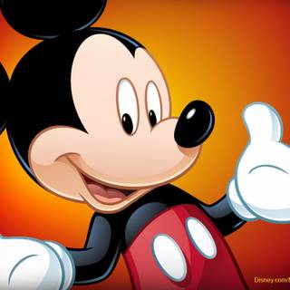 Mickey PC wallpaper