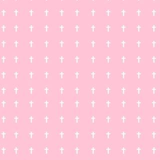 Goth pink wallpaper