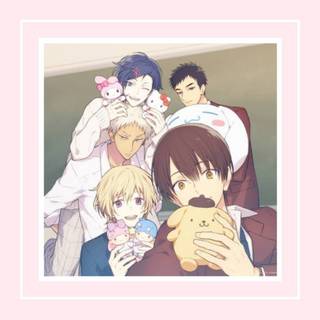 Anime Sanrio wallpaper