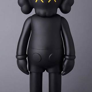 Kaws bear wallpaper