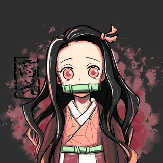 Nezuko and Mitsuri wallpaper