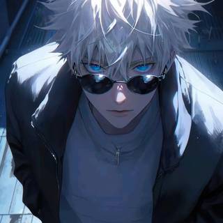 Gojo Satoru mobile wallpaper