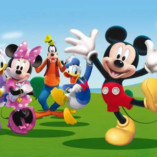 Mickey PC wallpaper