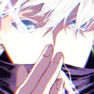 Gojo Satoru mobile wallpaper