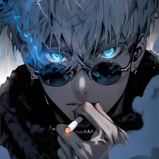 Gojo Satoru mobile wallpaper