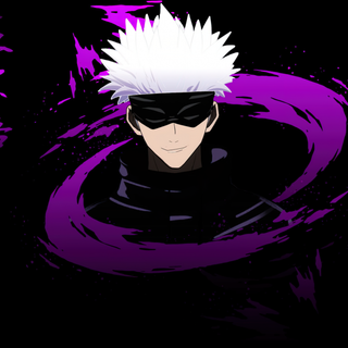 Gojo Satoru mobile wallpaper