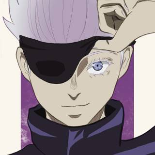 Gojo Satoru mobile wallpaper