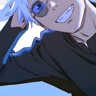 Gojo Satoru mobile wallpaper