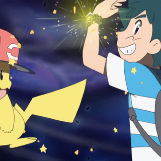 Pikachu Z Move wallpaper