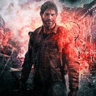 Joel Miller desktop wallpaper