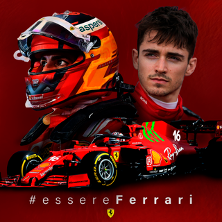 Scuderia Ferrari 4k wallpaper