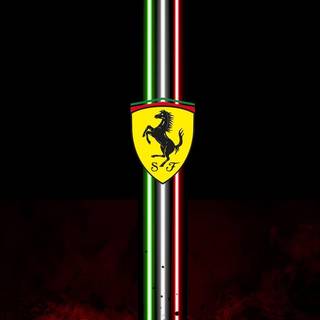 Ferrari phone 4k wallpaper