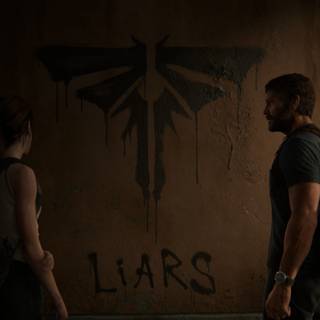 Joel Miller desktop wallpaper