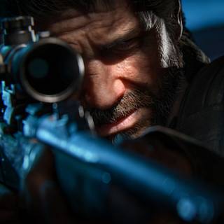 Joël Miller 4k wallpaper