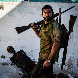 Joël Miller 4k wallpaper