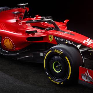 F1 2024 iPhone wallpaper