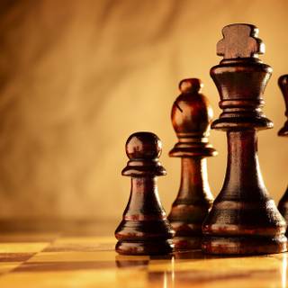 Chess piece 4k wallpaper