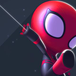 4k doodle PC wallpaper