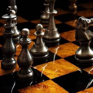 Chess mobile wallpaper