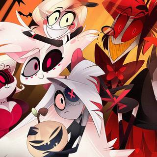 Charlie Hazbin Hotel wallpaper