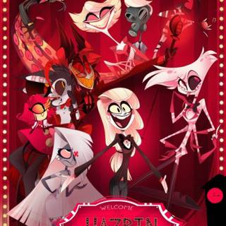 Hazbin Hotel mobile wallpaper