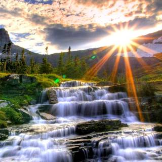 Phone scenary wallpaper