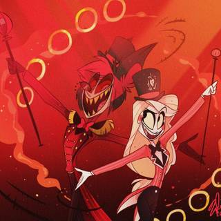 Charlie Hazbin Hotel wallpaper