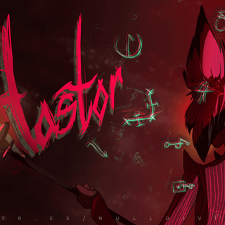 Hazbin Hotel 4k wallpaper