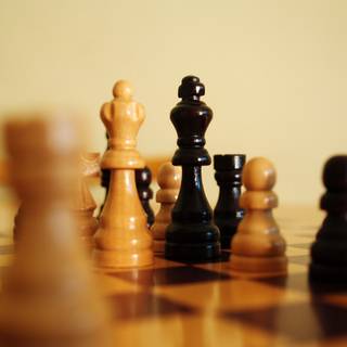 Chess piece 4k wallpaper