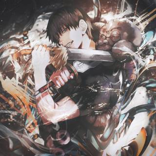 Toji 4k desktop wallpaper