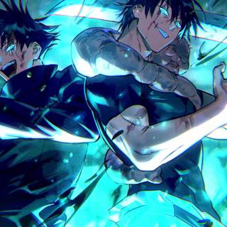 Toji 4k desktop wallpaper