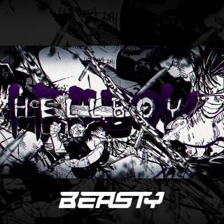 Toji Fushiguro desktop wallpaper