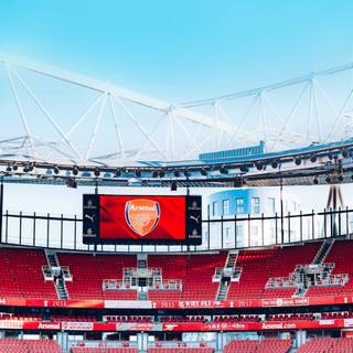 Arsenal iPhone 4k wallpaper