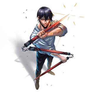 Toji 4k desktop wallpaper