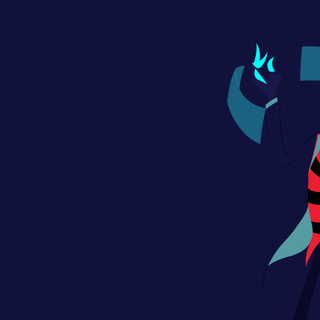 Vox desktop Hazbin Hotel wallpaper