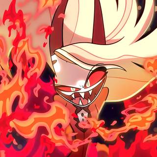 Hazbin Hotel 4k wallpaper