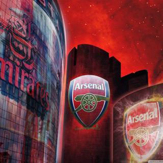 Arsenal 4k PC wallpaper